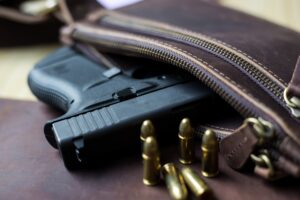 How to transfer a gun to a family member