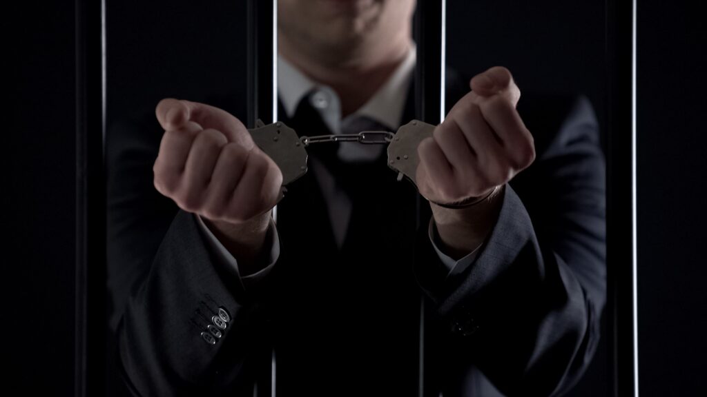 Encino white collar crime attorney