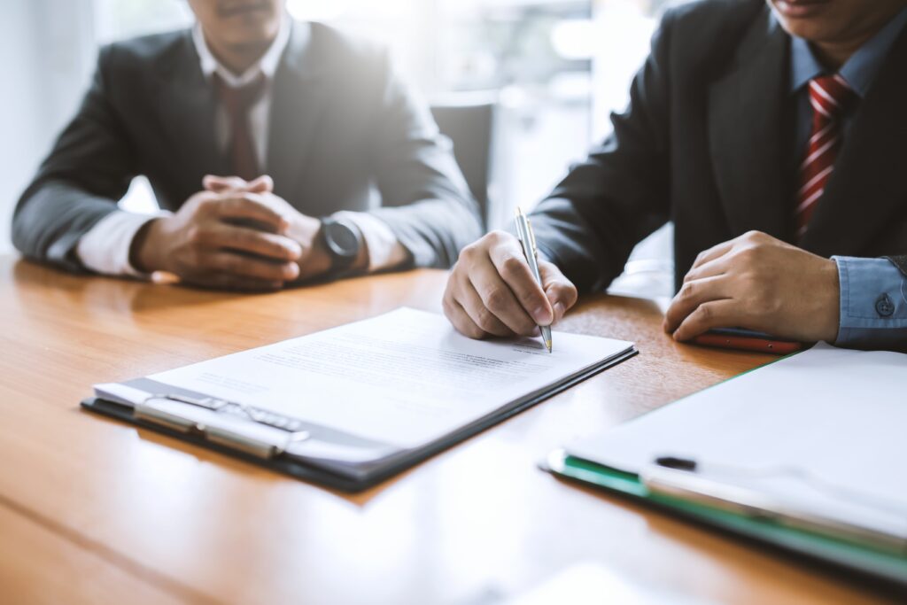 Encino assault defense attorney