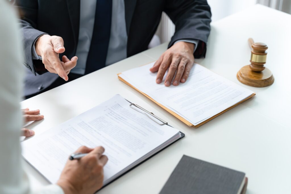 Encino federal crimes attorney