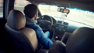 DUI License Suspension